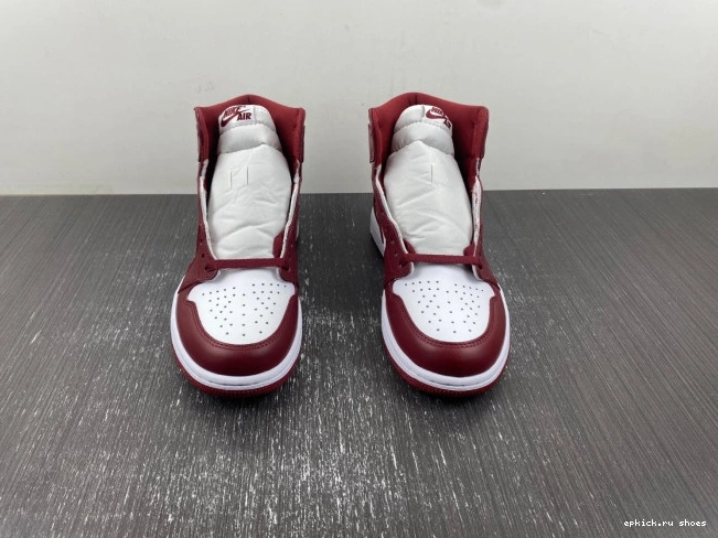 Rep Jordan OG DZ5485-160 Team Air High 1 Red 0716